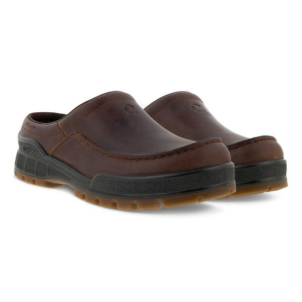 ECCO TRACK 25 MEN\'S MOC TOE CLOG